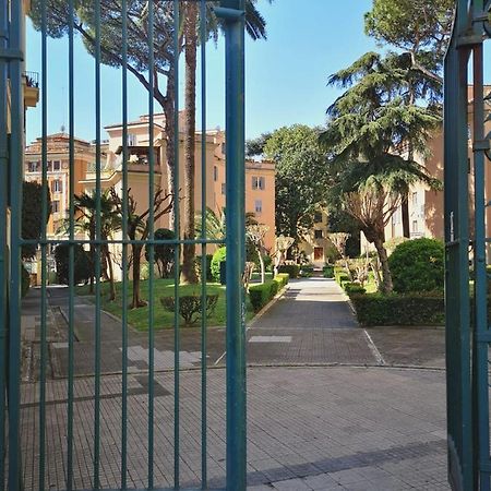 House Villa Fiorelli Roma Dış mekan fotoğraf