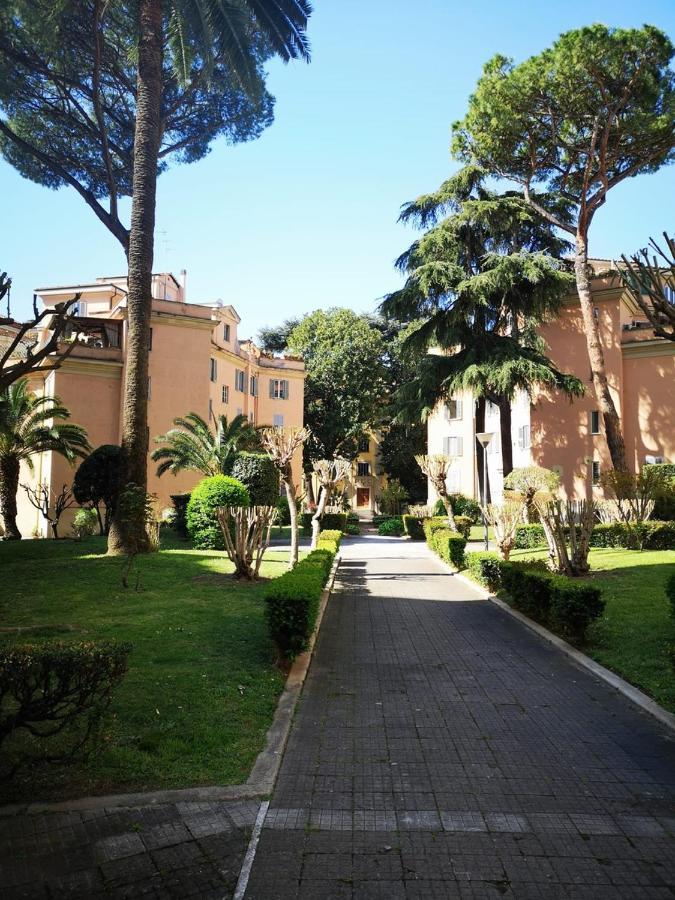 House Villa Fiorelli Roma Dış mekan fotoğraf
