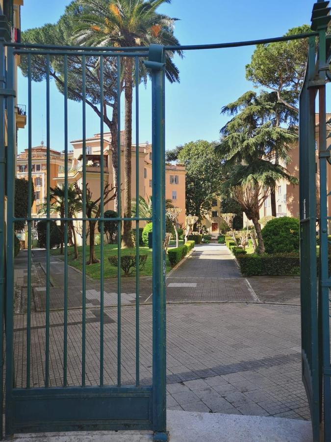 House Villa Fiorelli Roma Dış mekan fotoğraf
