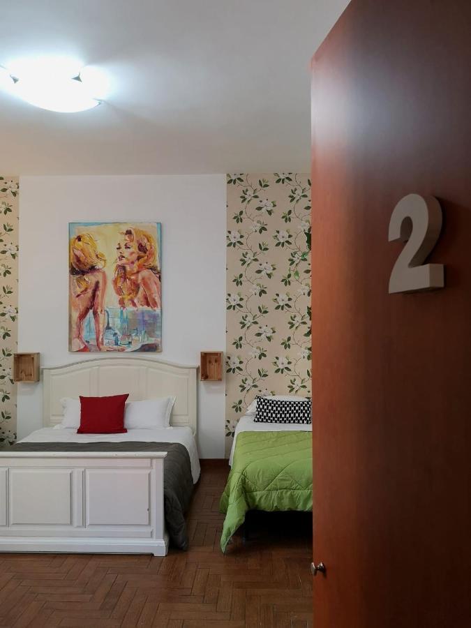 House Villa Fiorelli Roma Dış mekan fotoğraf